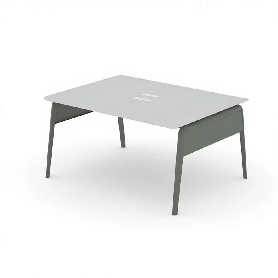 Modern Wood Conference Table