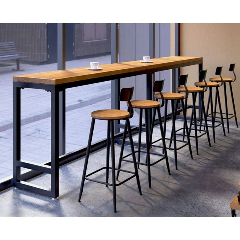 Wall-Mounted Bar Table factory